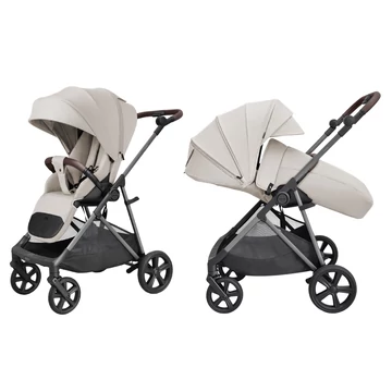 Carrello Costa városi babakocsi  Cloud Grey