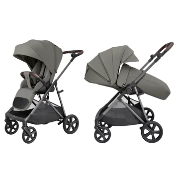 Carrello Costa városi babakocsi  Echo Grey