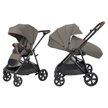 Carrello Costa városi babakocsi  Feather Beige
