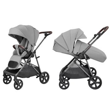 Carrello Costa városi babakocsi  Platinum Grey