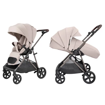 Carrello Costa városi babakocsi  Vanilla Beige