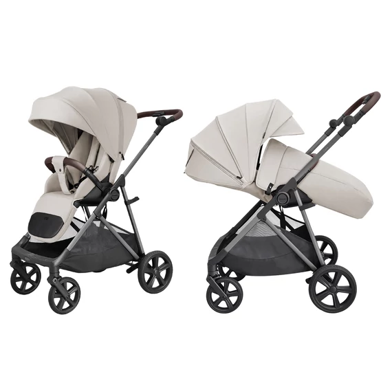 Carrello Costa városi babakocsi  Cloud Grey