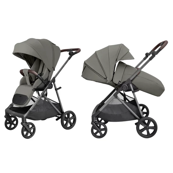Carrello Costa városi babakocsi  Echo Grey