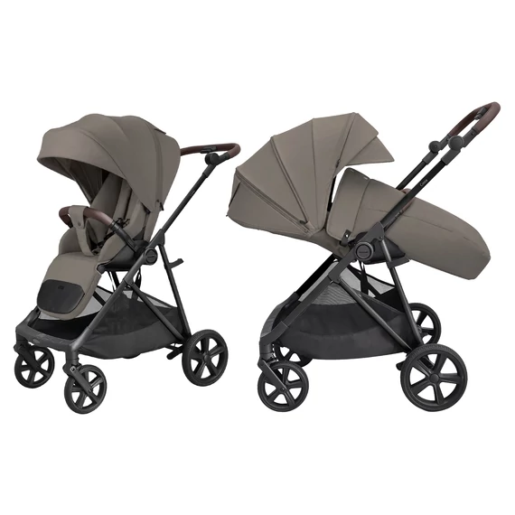 Carrello Costa városi babakocsi  Feather Beige