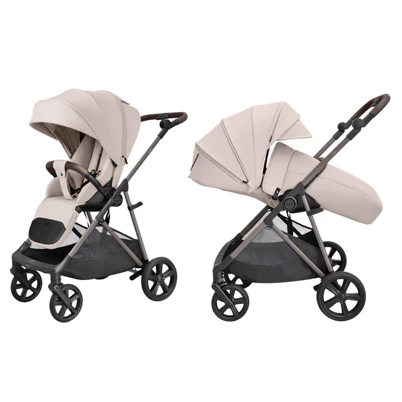 Carrello Costa városi babakocsi  Vanilla Beige