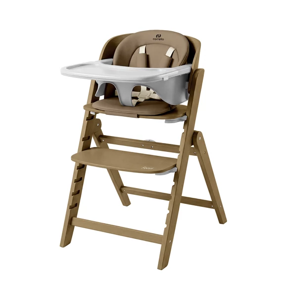 Carrello Focus 3 in 1 etetőszék Sahara Beige