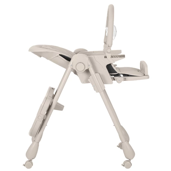Carrello Lotus műanyag etetőszék Dune Beige