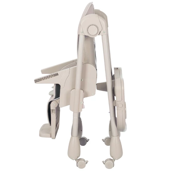 Carrello Lotus műanyag etetőszék Dune Beige