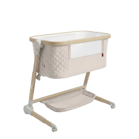 Carrello Salsa ringatós babaöböl (összecsukható) Ceramio Beige