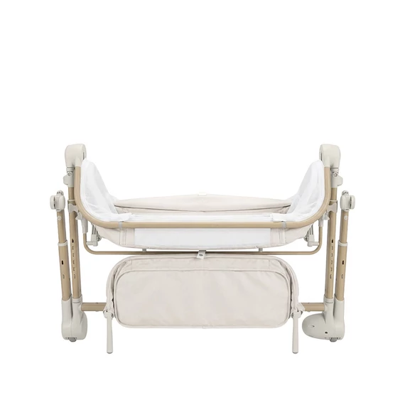 Carrello Salsa ringatós babaöböl (összecsukható) Ceramio Beige