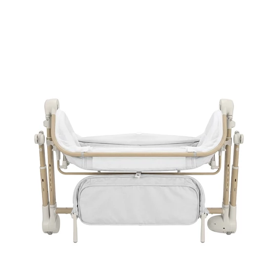 Carrello Salsa ringatós babaöböl (összecsukható) Velora Grey