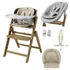 Carrello Focus 3 in 1 etetőszék Sahara Beige