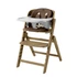 Carrello Focus 3 in 1 etetőszék Moka Brown