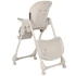 Carrello Lotus műanyag etetőszék Dune Beige