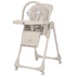 Carrello Lotus műanyag etetőszék Dune Beige