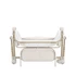Carrello Salsa ringatós babaöböl (összecsukható) Ceramio Beige
