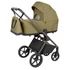 Mózessel összecsukható 2 in 1 babakocsi Carrello Ultra F Clover green