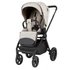 Mózessel összecsukható 2 in 1 babakocsi Carrello Ultra F Milk Grey