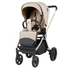 Mózessel összecsukható 2 in 1 babakocsi Carrello Ultra F Polar Beige