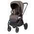 Mózessel összecsukható 2 in 1 babakocsi Carrello Ultra F Sugar Beige