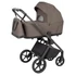 Mózessel összecsukható 2 in 1 babakocsi Carrello Ultra F Sugar Beige