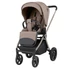 Mózessel összecsukható 2 in 1 babakocsi Carrello Ultra F Vintage Beige