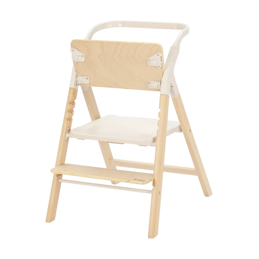 Carrello Ergo 4 in 1 etetőszék Carbon Grey - Etetőszékek